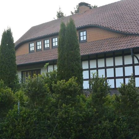 Heddinghausen Wiehen Inn מראה חיצוני תמונה