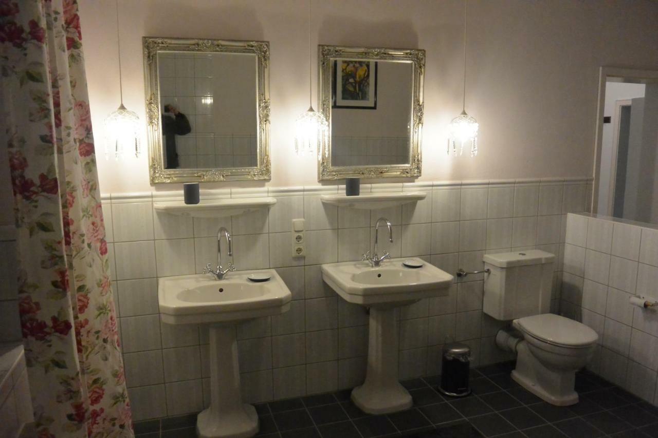 Heddinghausen Wiehen Inn מראה חיצוני תמונה