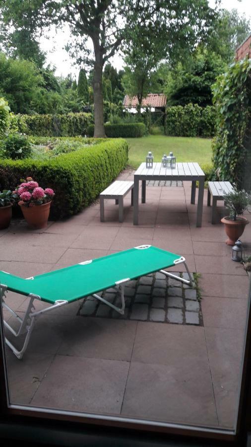 Heddinghausen Wiehen Inn מראה חיצוני תמונה