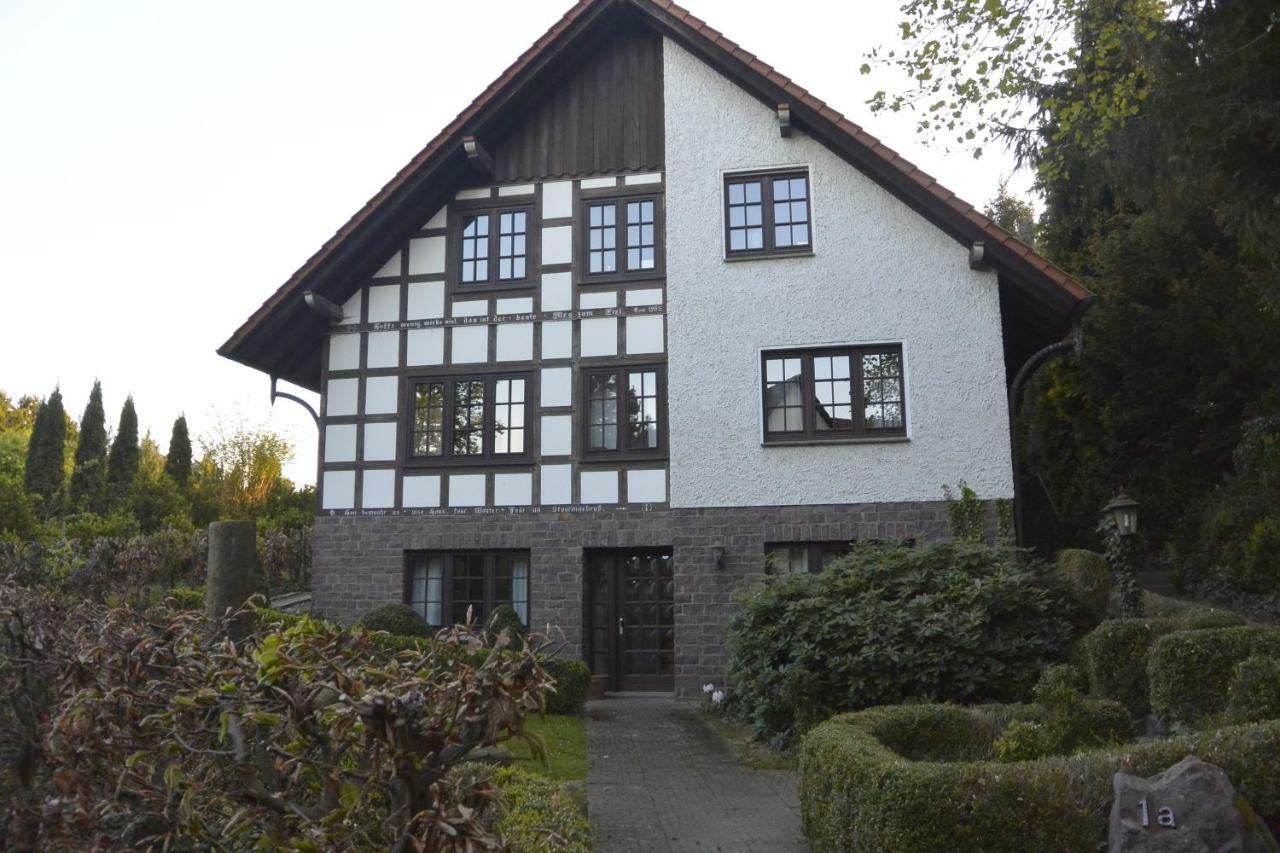 Heddinghausen Wiehen Inn מראה חיצוני תמונה