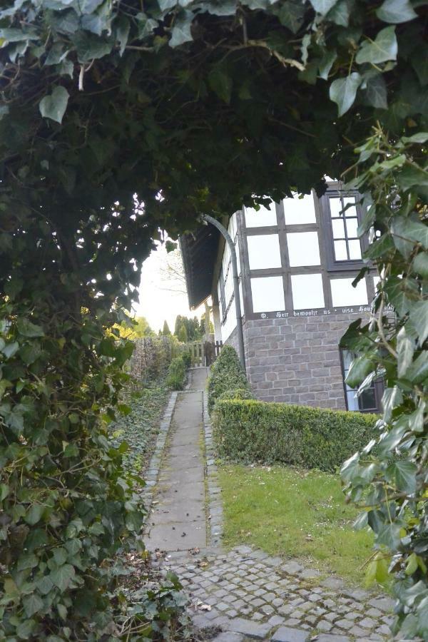 Heddinghausen Wiehen Inn מראה חיצוני תמונה