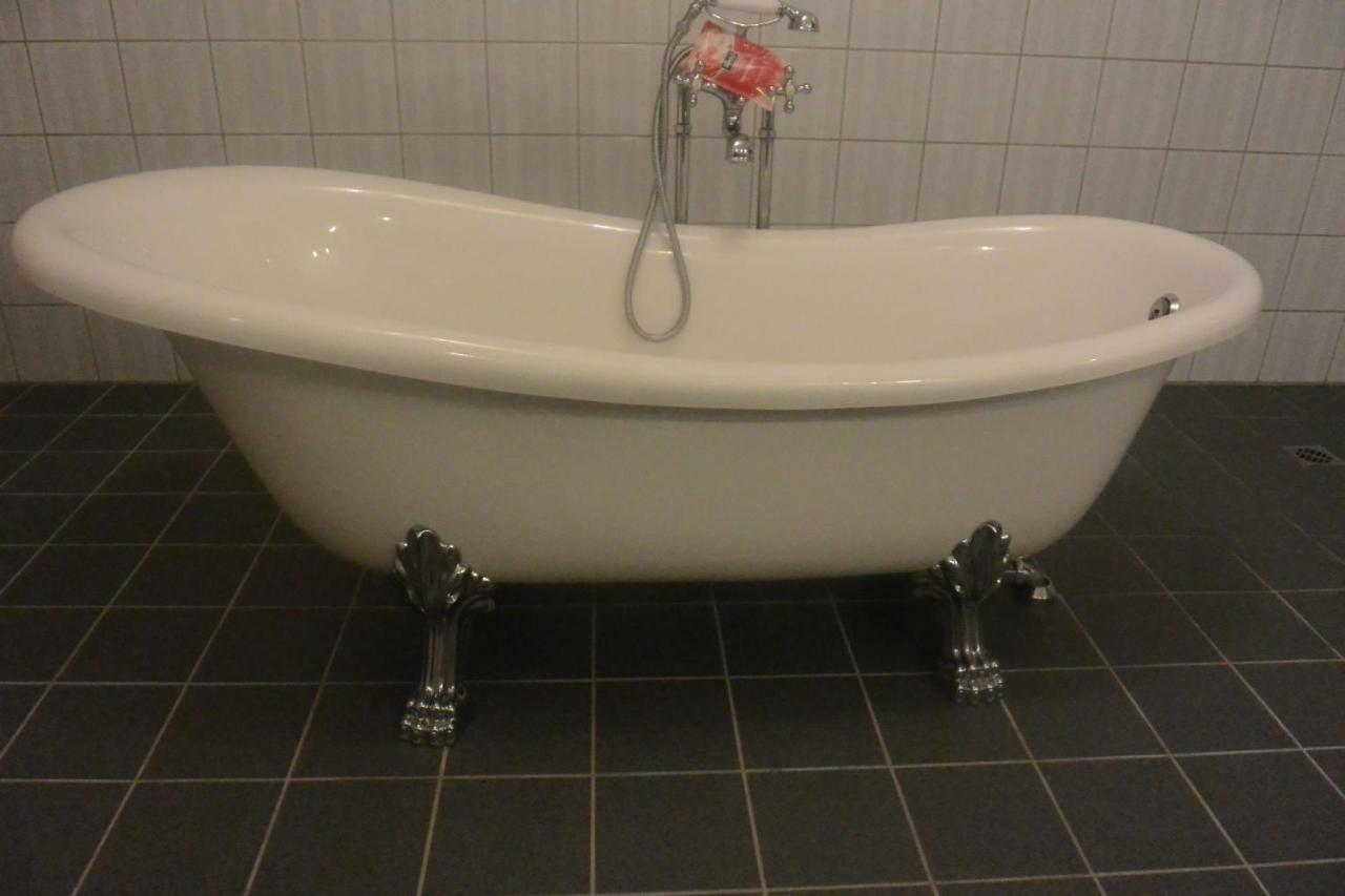 Heddinghausen Wiehen Inn מראה חיצוני תמונה